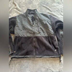 Steve and Barry’s Quality Athletic Goods Black Zip Up Men’s Xxl Jacket Coat